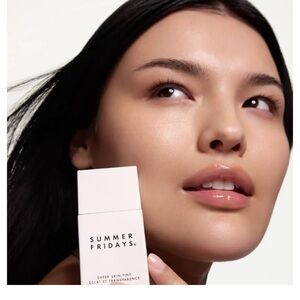 NWT Summer Fridays Cream Foundation Radiant Finish SHADE 2.5/TON 2.5